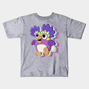 Chattering OWL MAX Kids T-Shirt